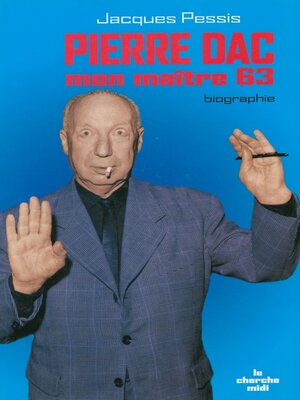 cover image of Pierre Dac, mon maître 63